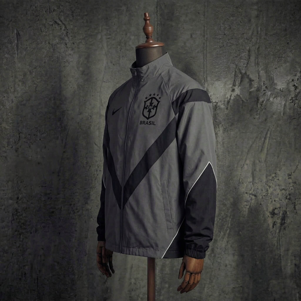 Windbreaker jacket Brazil 2026/2027 jersey