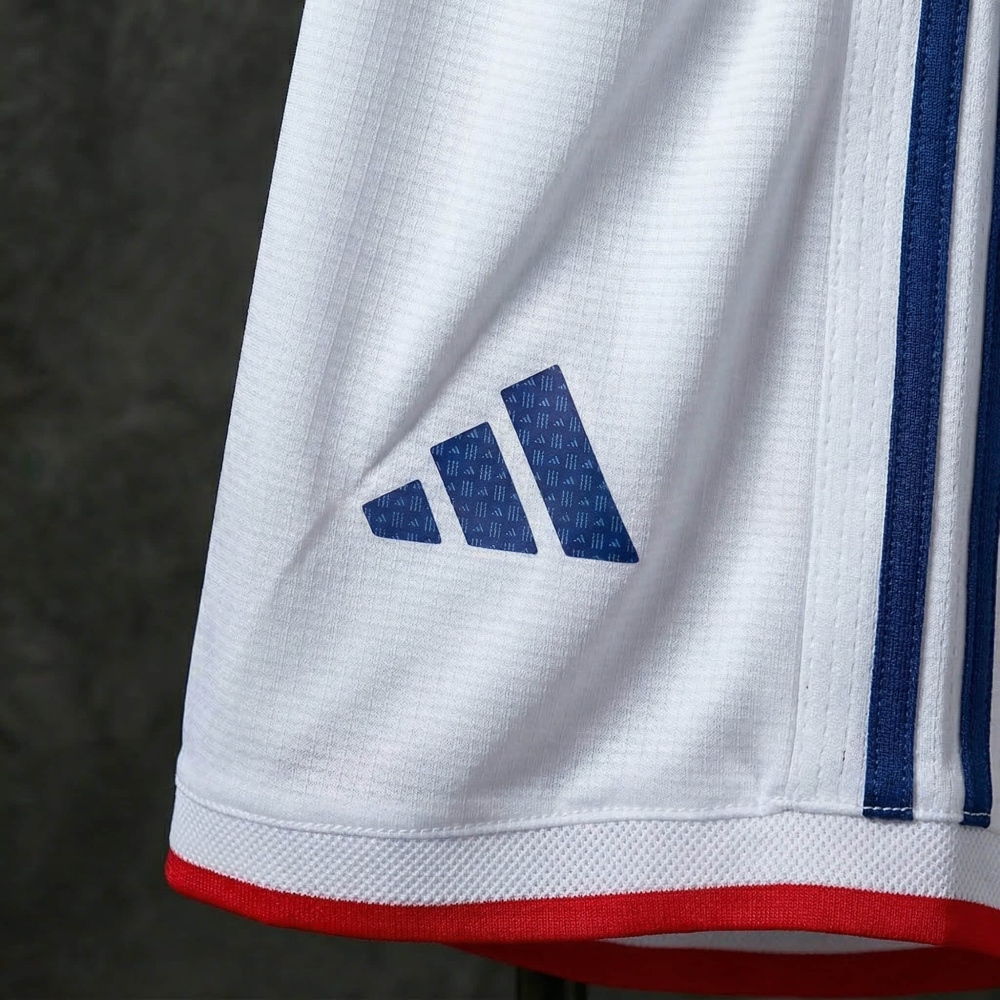 Player Shorts Japan Home FIFA World Cup 2026