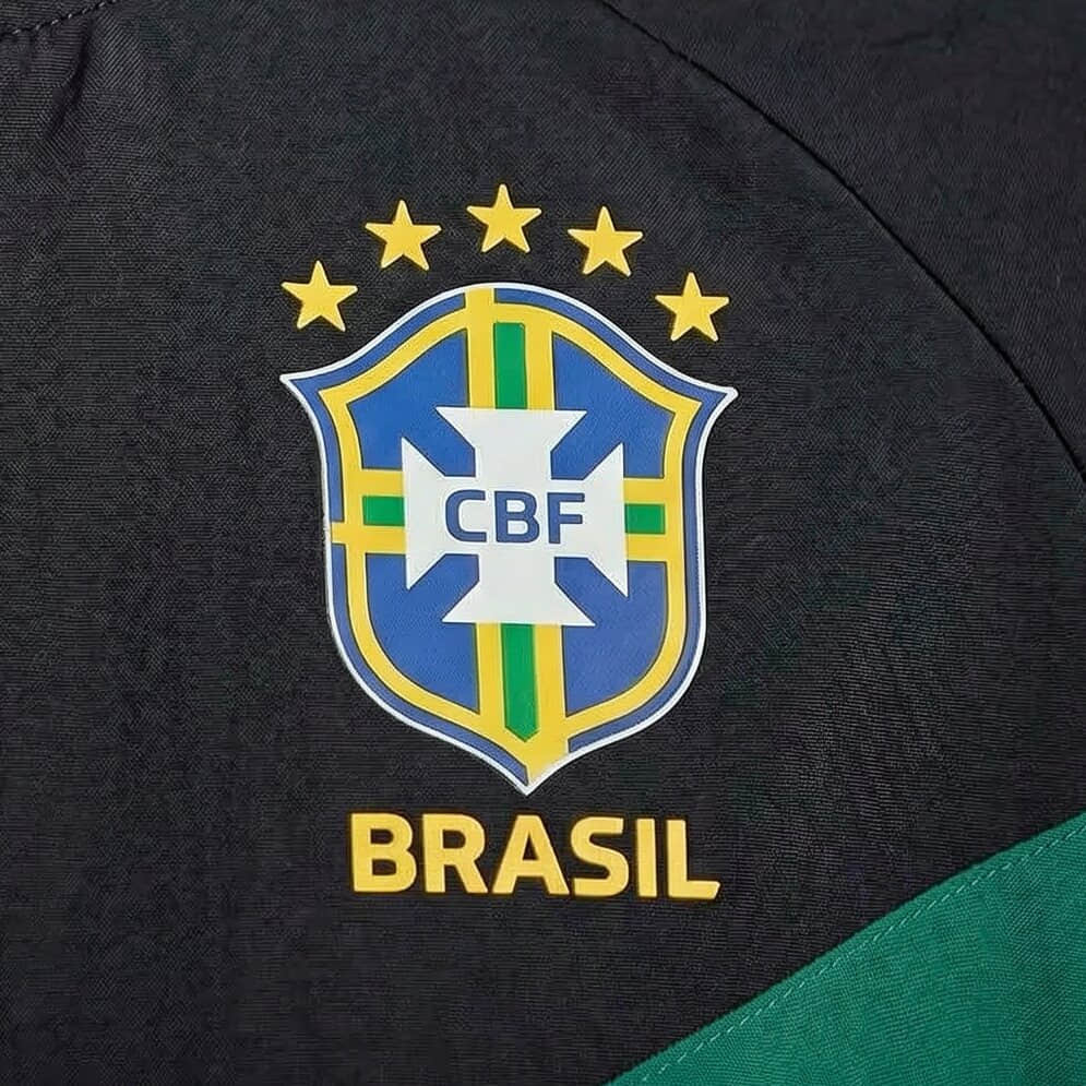 Windbreaker Brazil 2026/2027 Jacket/Jersey