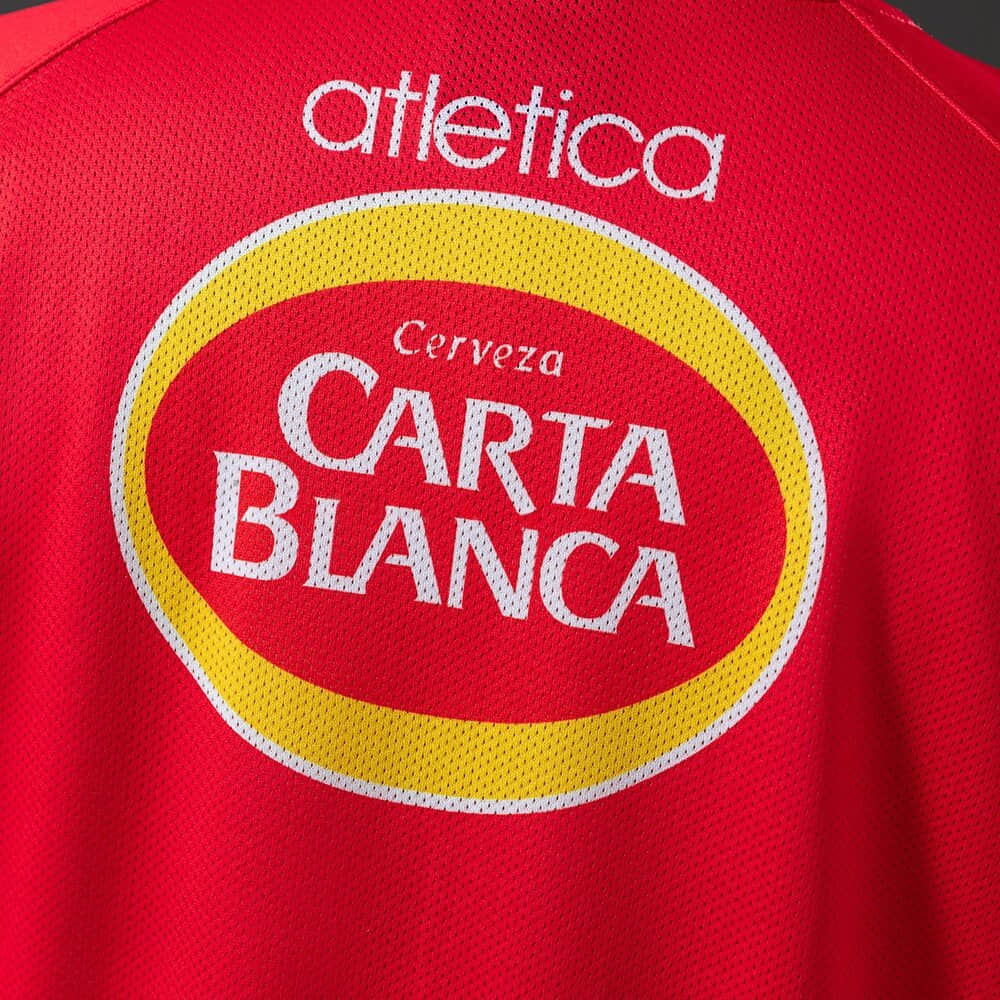 Retro Tigres UANL Away 01/02 Jersey