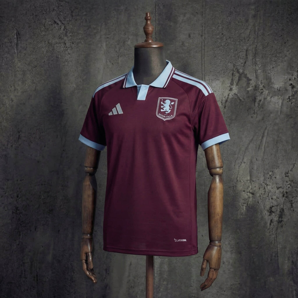Aston Villa Home 2026/2027 Jersey