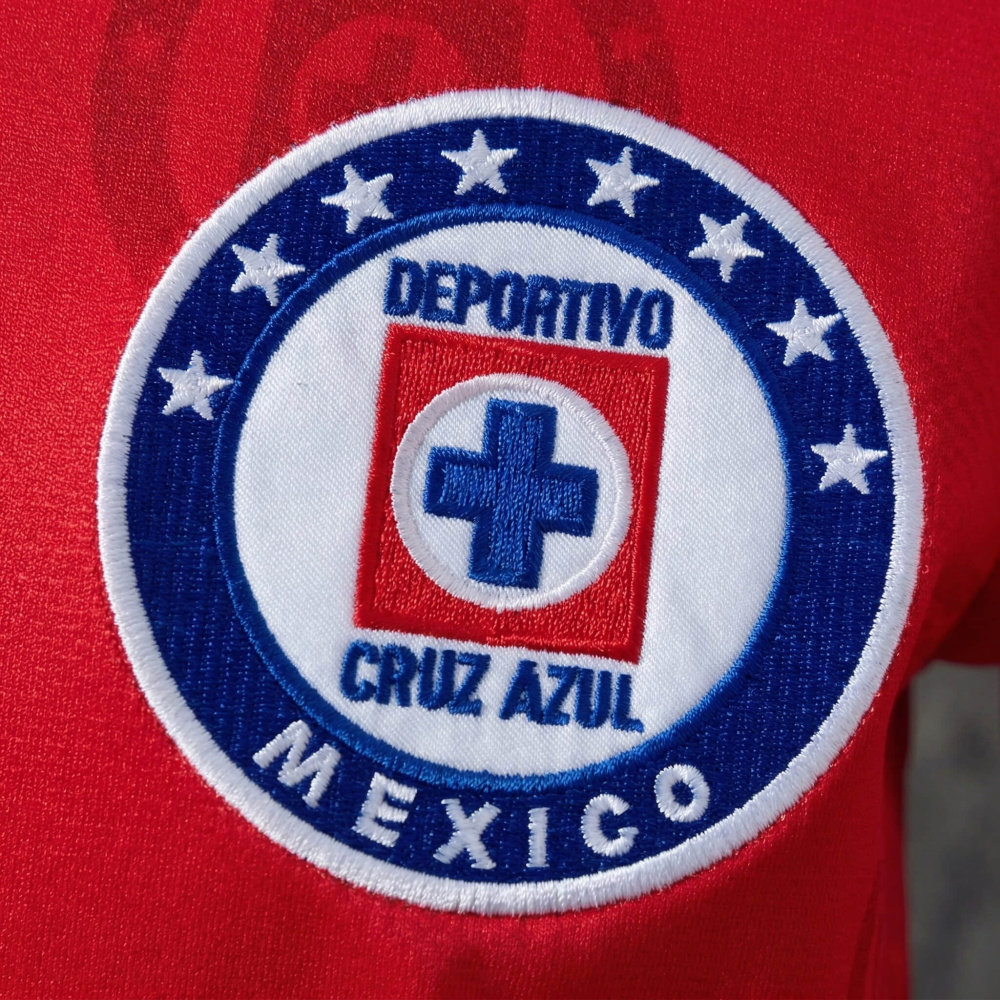 etro Cruz Azul Third Away 1998 Jersey