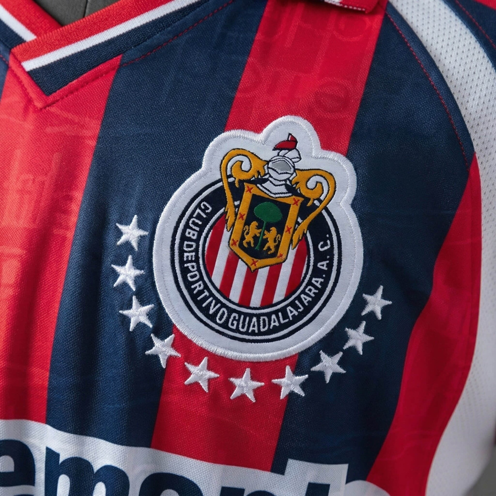 Retro Chivas de Guadalajara Third Away 99/00 Jersey