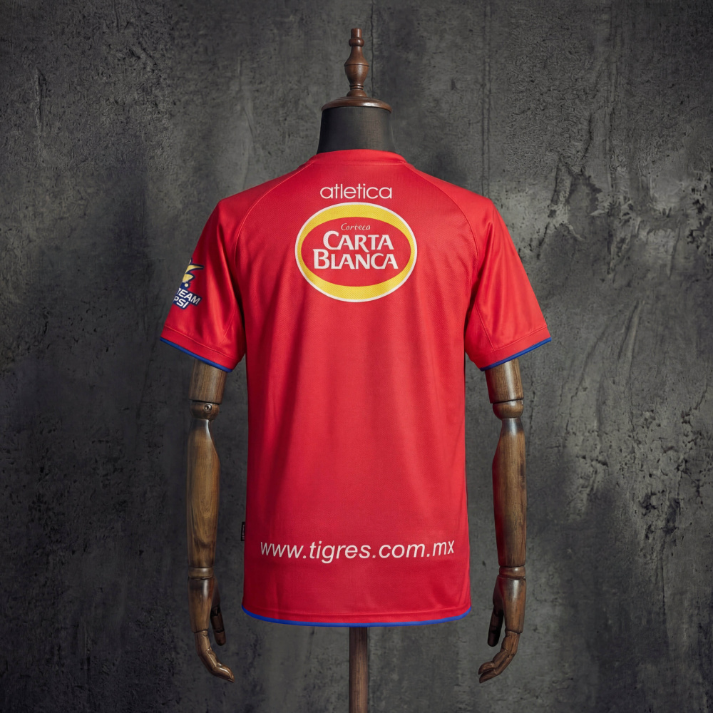 Retro Tigres UANL Away 01/02 Jersey