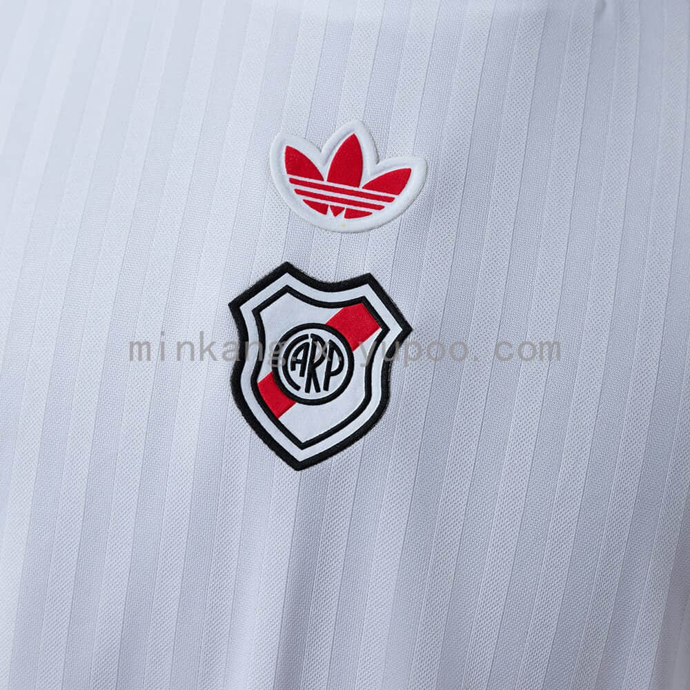 River Plate Terrace Icons 2026 T-Shirt White