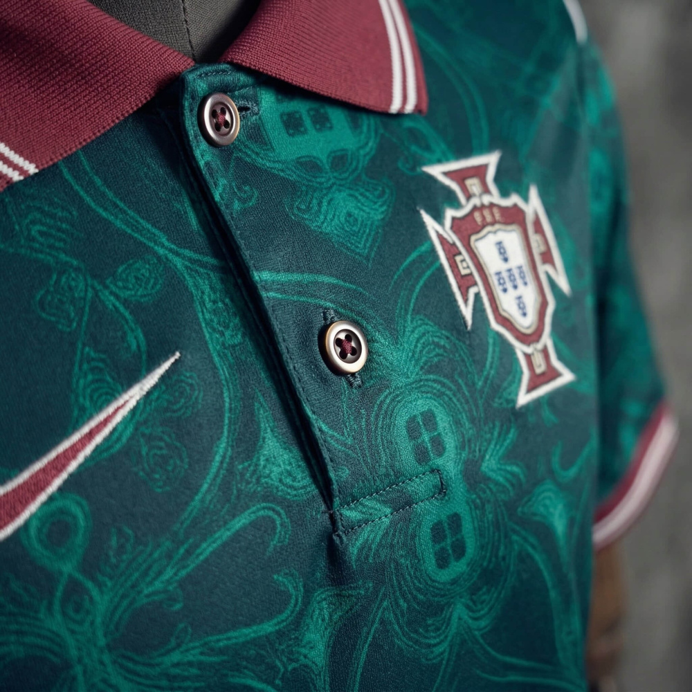Portugal Special Edition 2026 Jersey
