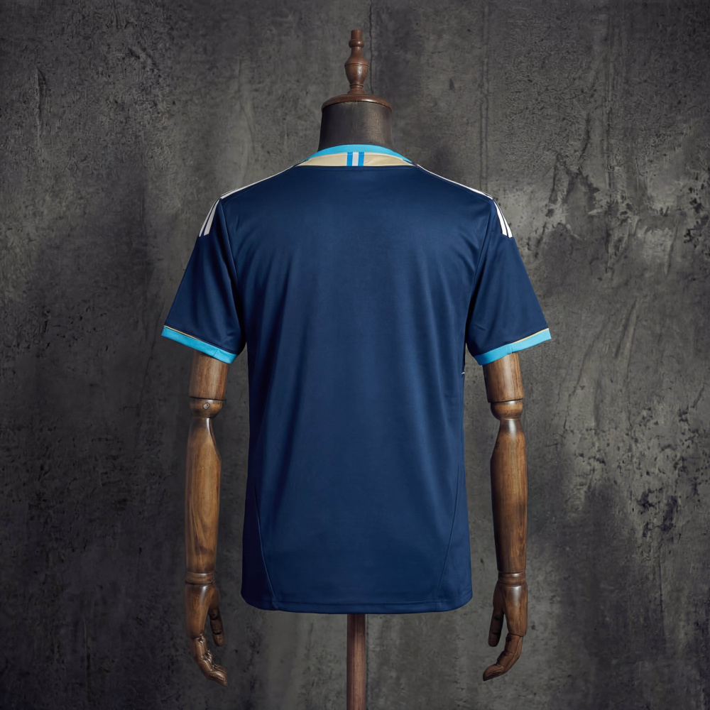 Retro Argentina Away 2011 Jersey