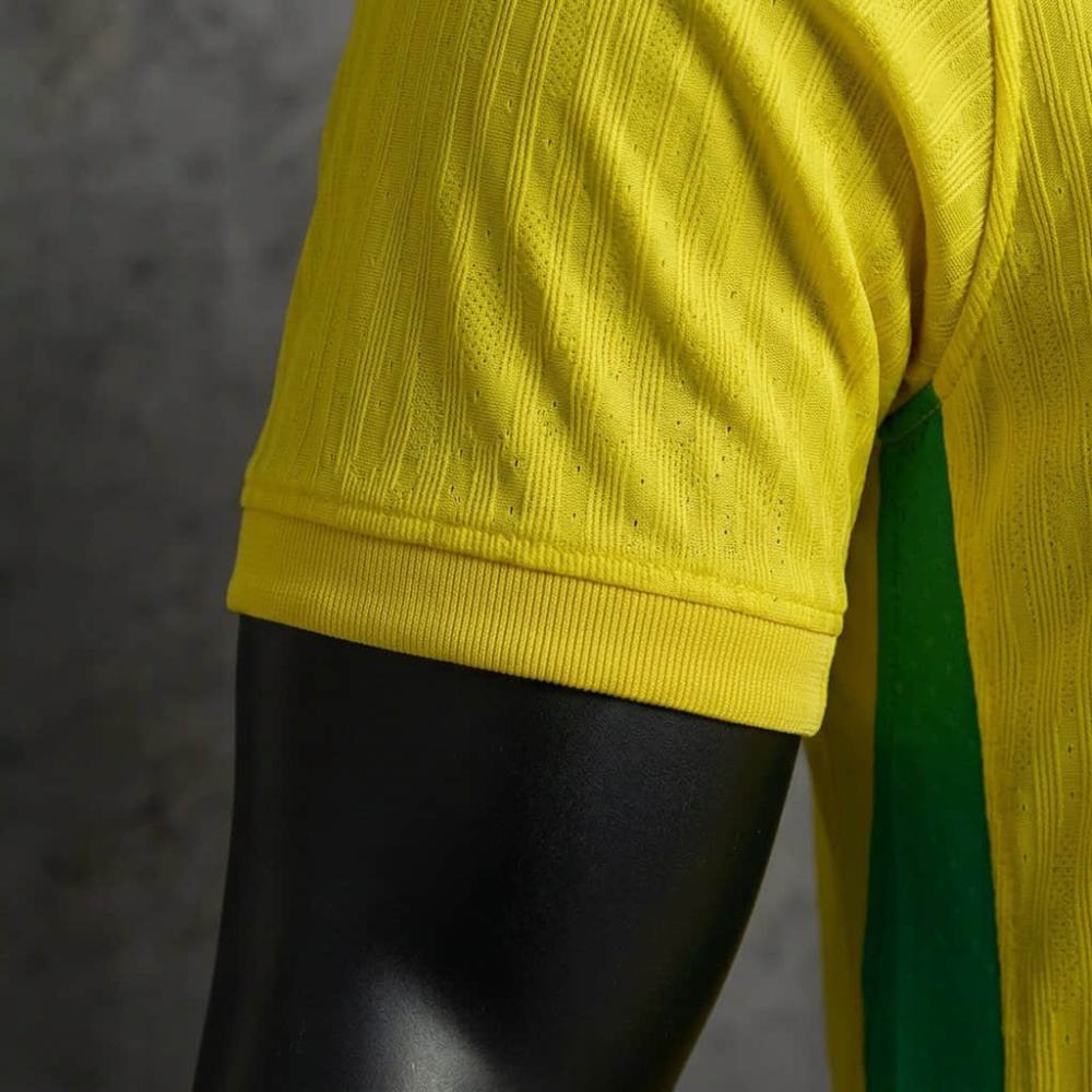 Player Brazil Home 2025/2026 Jersey
