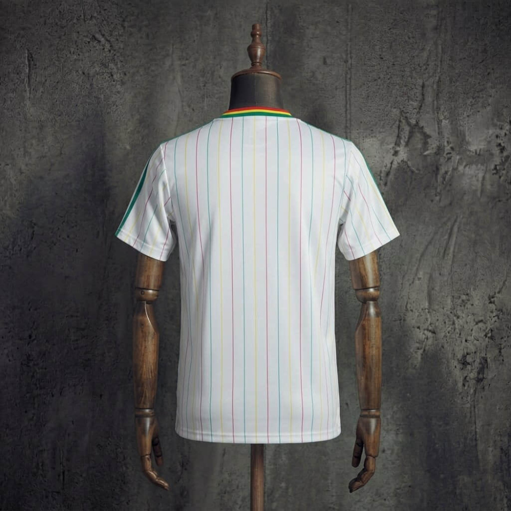 Senegal Terrace Icons 2026 T-Shirt White