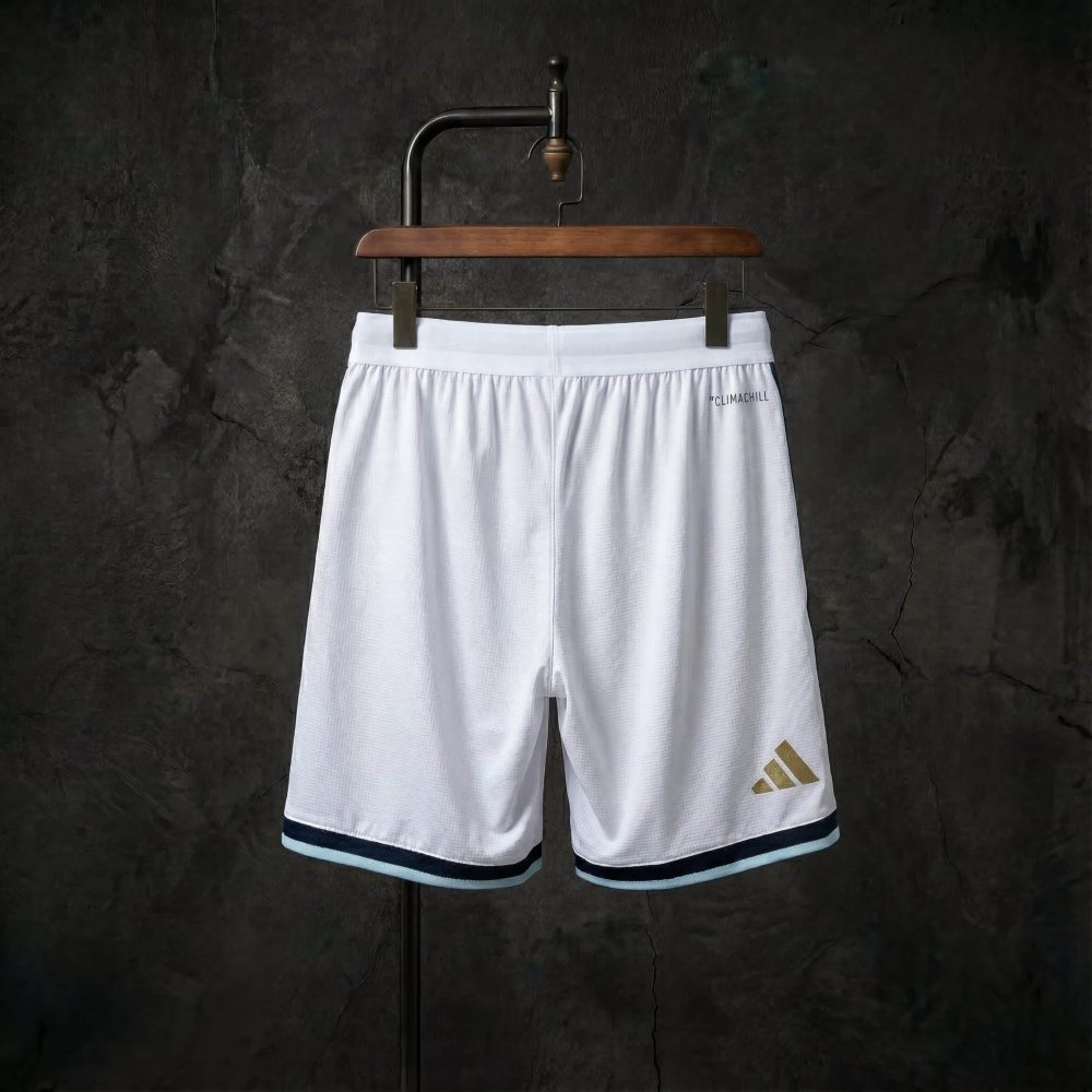 Player Shorts Argentina Home FIFA World Cup 2026