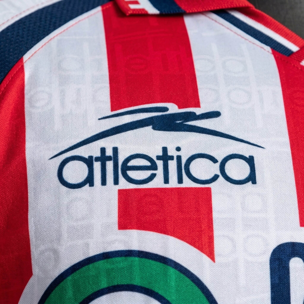 Retro Chivas de Guadalajara Home 99/00 Jersey
