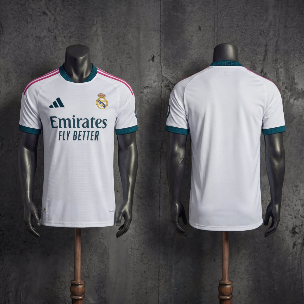 Player Real Madrid Home 2026/2027 Jersey