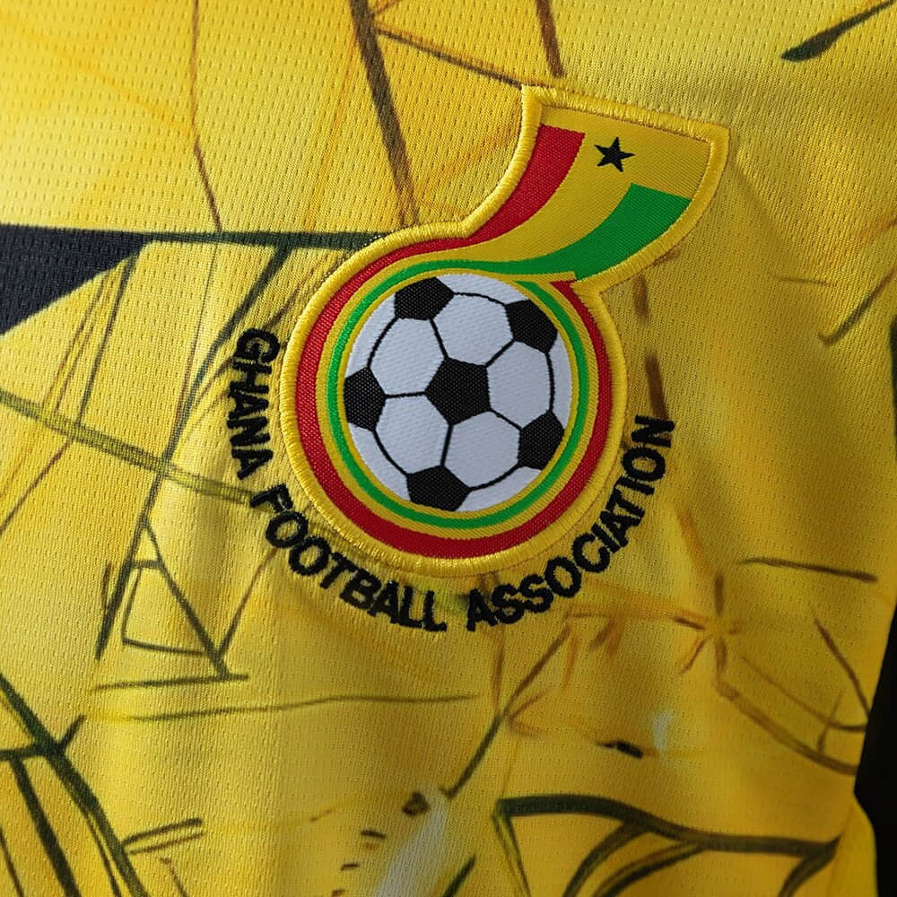 Ghana Away FIFA World Cup 2026 Jersey