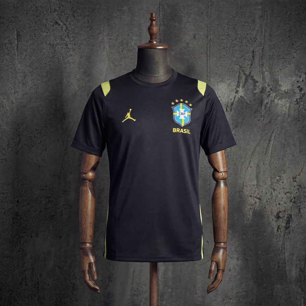 Brazil training kit FIFA World Cup 2026 New Season Football Jersey