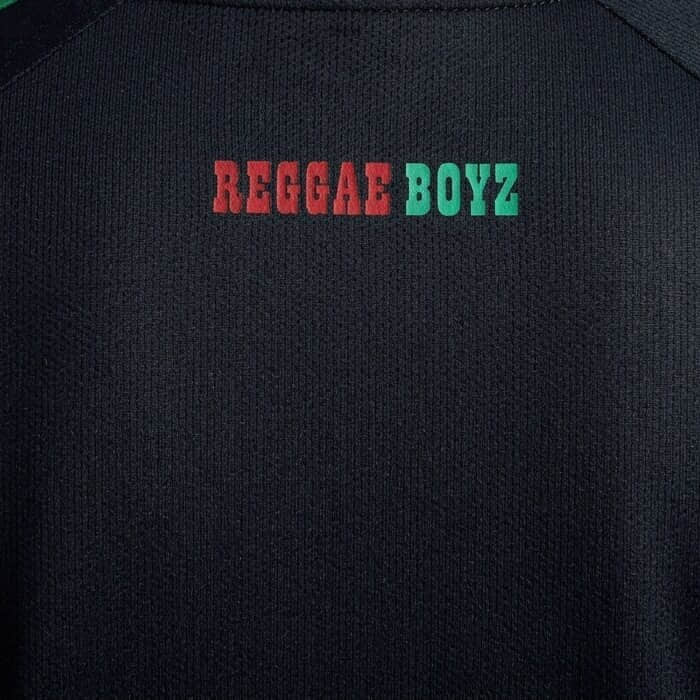 Jamaica Away 2026 Jersey
