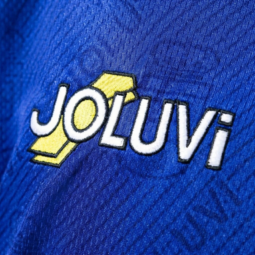 Retro Real Oviedo Home 95/96 Jersey