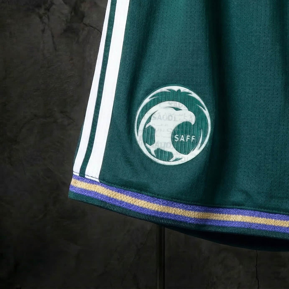 Player Shorts Saudi Arabia Home FIFA World Cup 2026