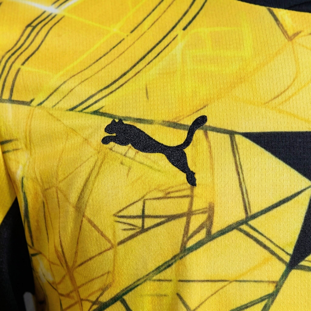 Ghana Away FIFA World Cup 2026 Jersey
