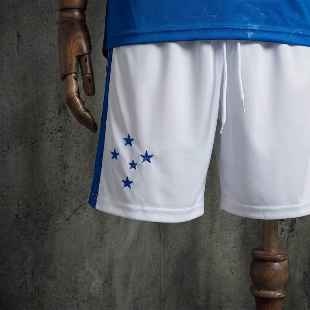 KIDS Cruzeiro Home 2026/2027 Jersey