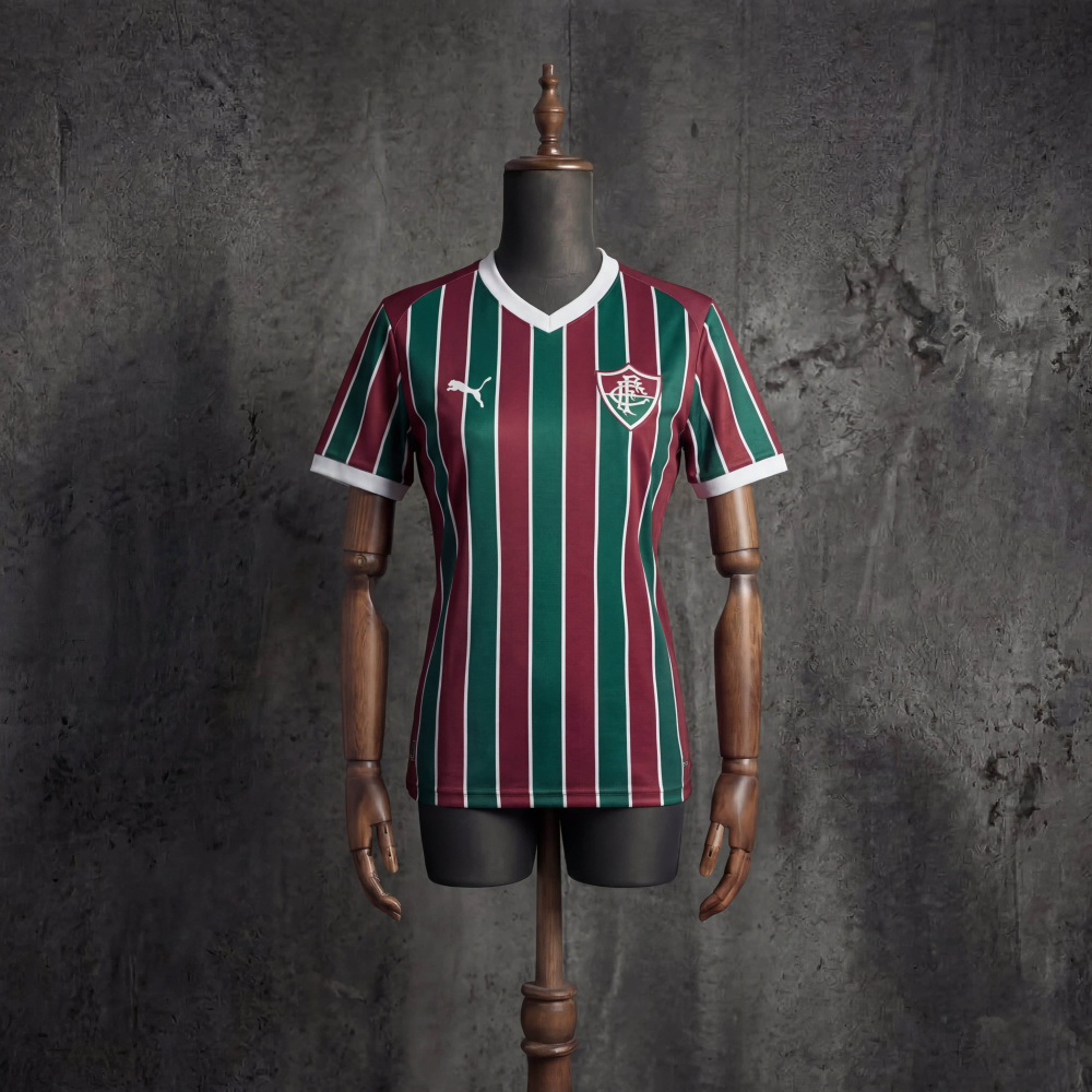Women Fluminense Home 2026/2027Jersey