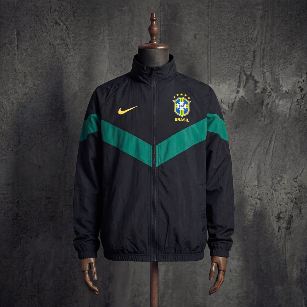 Windbreaker Brazil 2026/2027 Jacket/Jersey