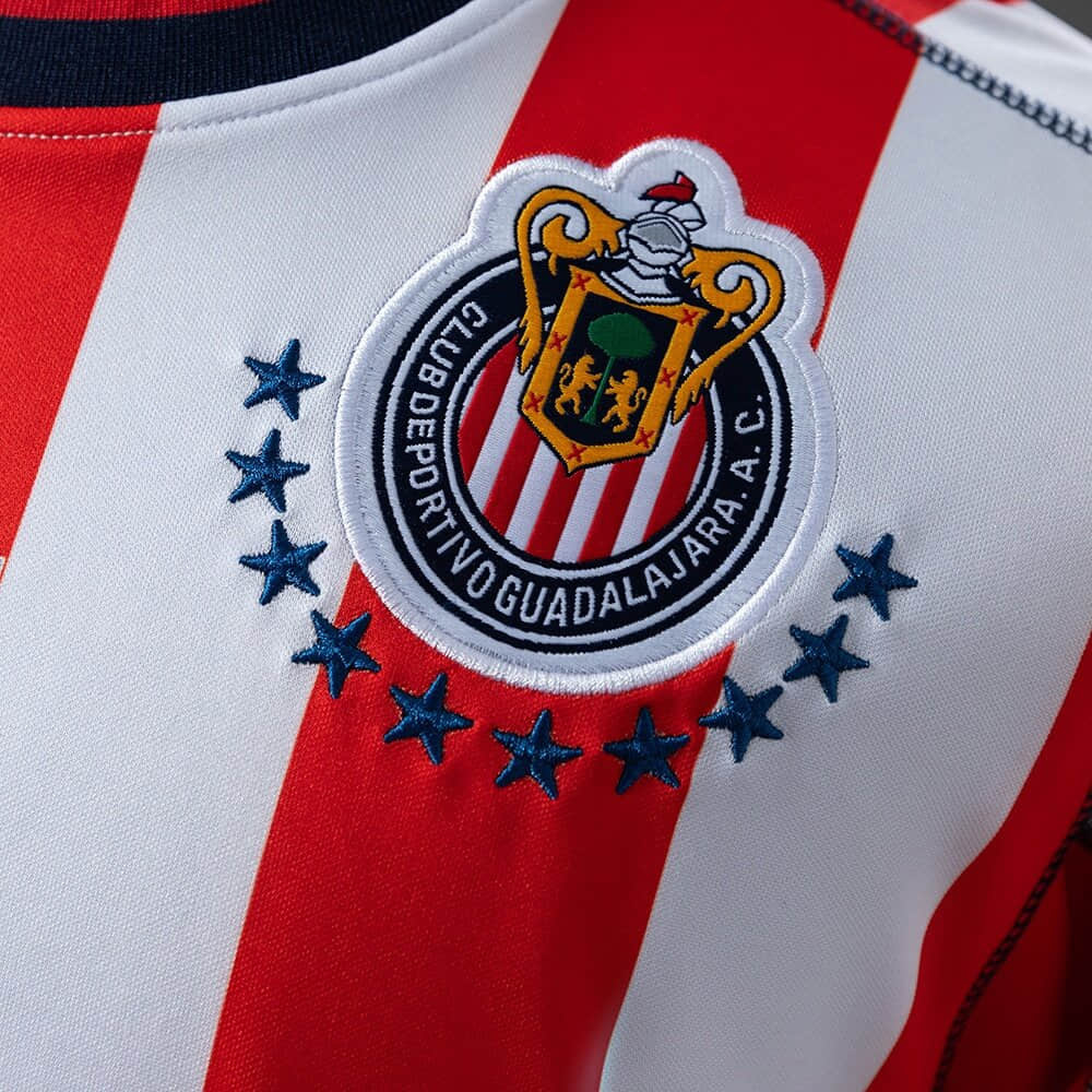 Retro Chivas de Guadalajara Home 02/03 Jersey