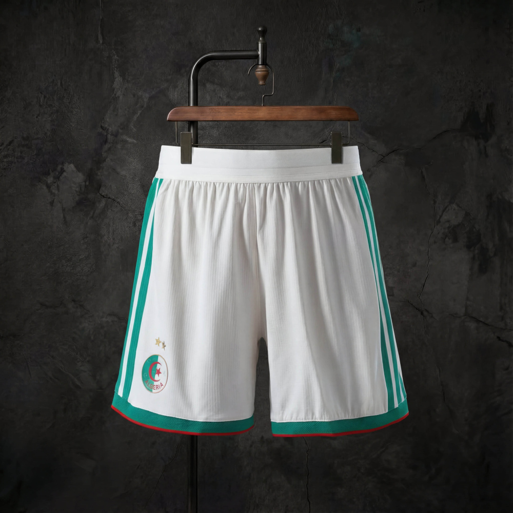 Player Shorts Algeria Home FIFA World Cup
