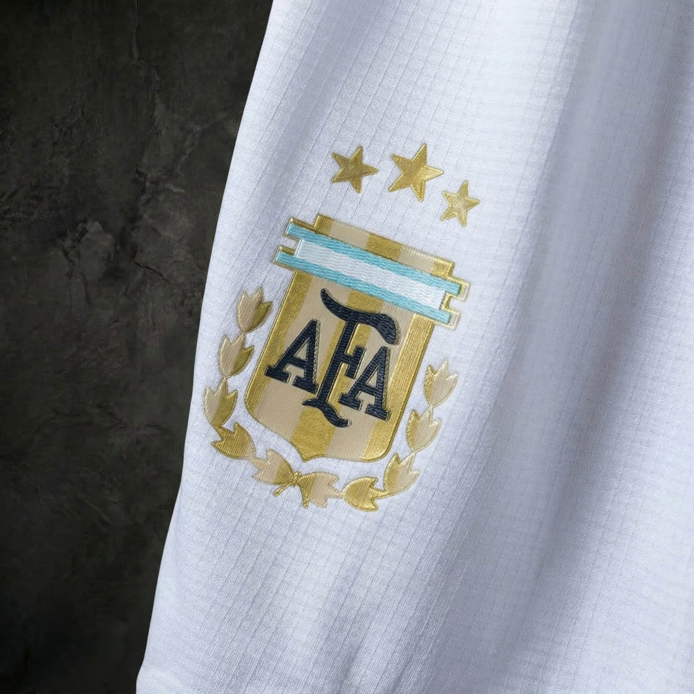 Player Shorts Argentina Home FIFA World Cup 2026