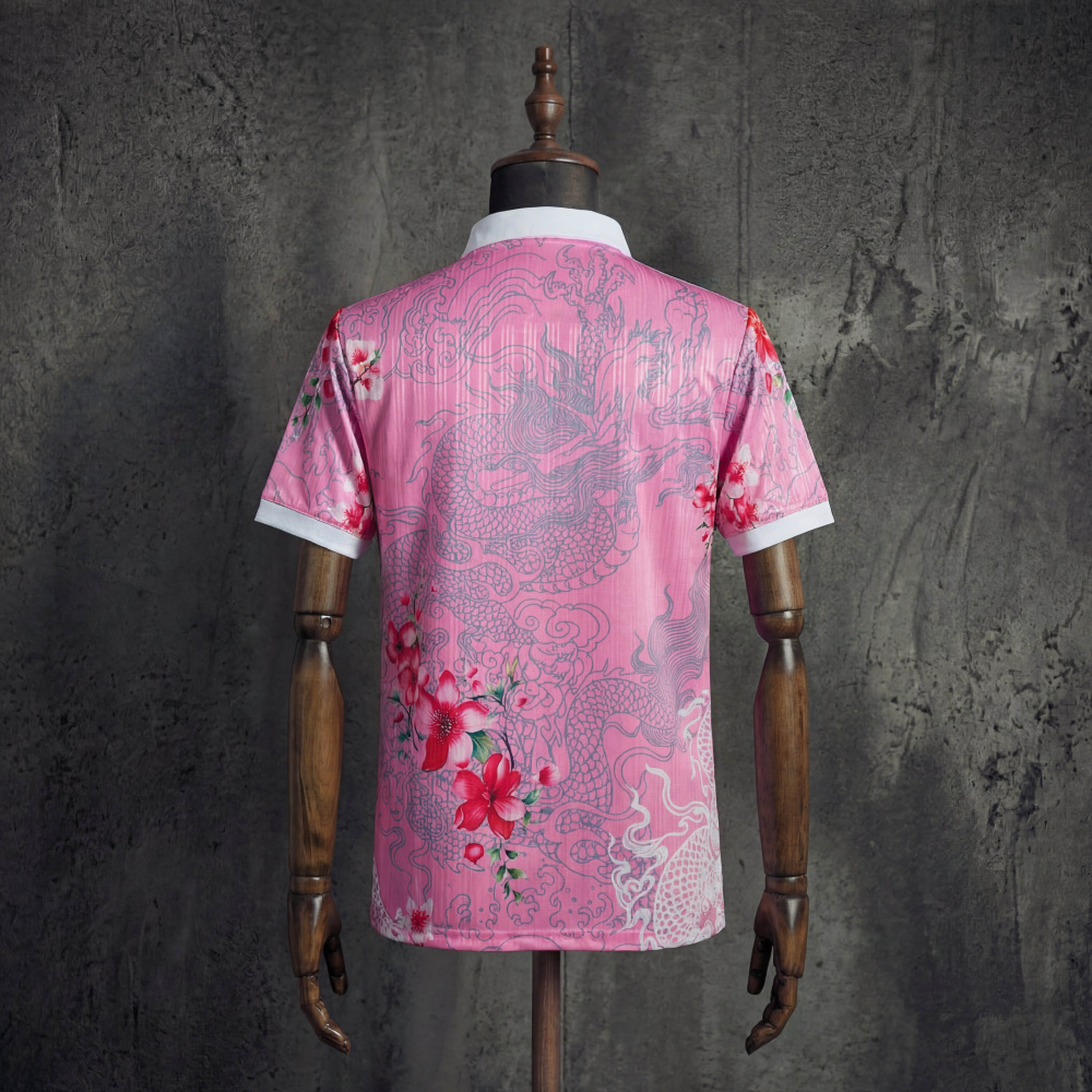 Real Madrid Special Edition - 2025/2026 Pink Jersey