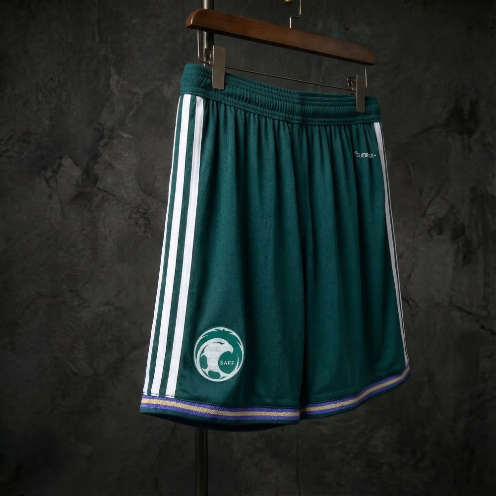 Player Shorts Saudi Arabia Home FIFA World Cup 2026