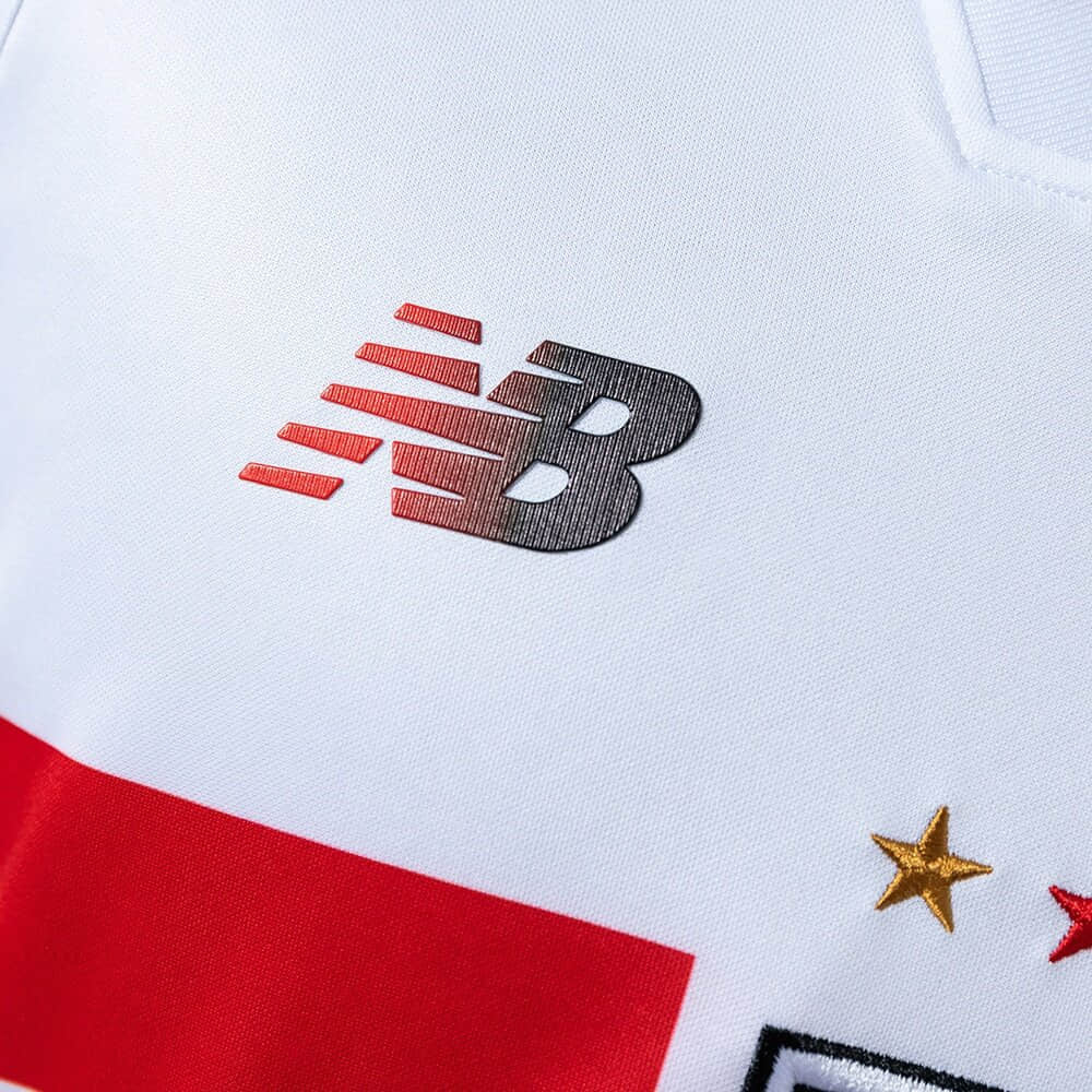 Sao Paulo Home 2026/2027 Jersey