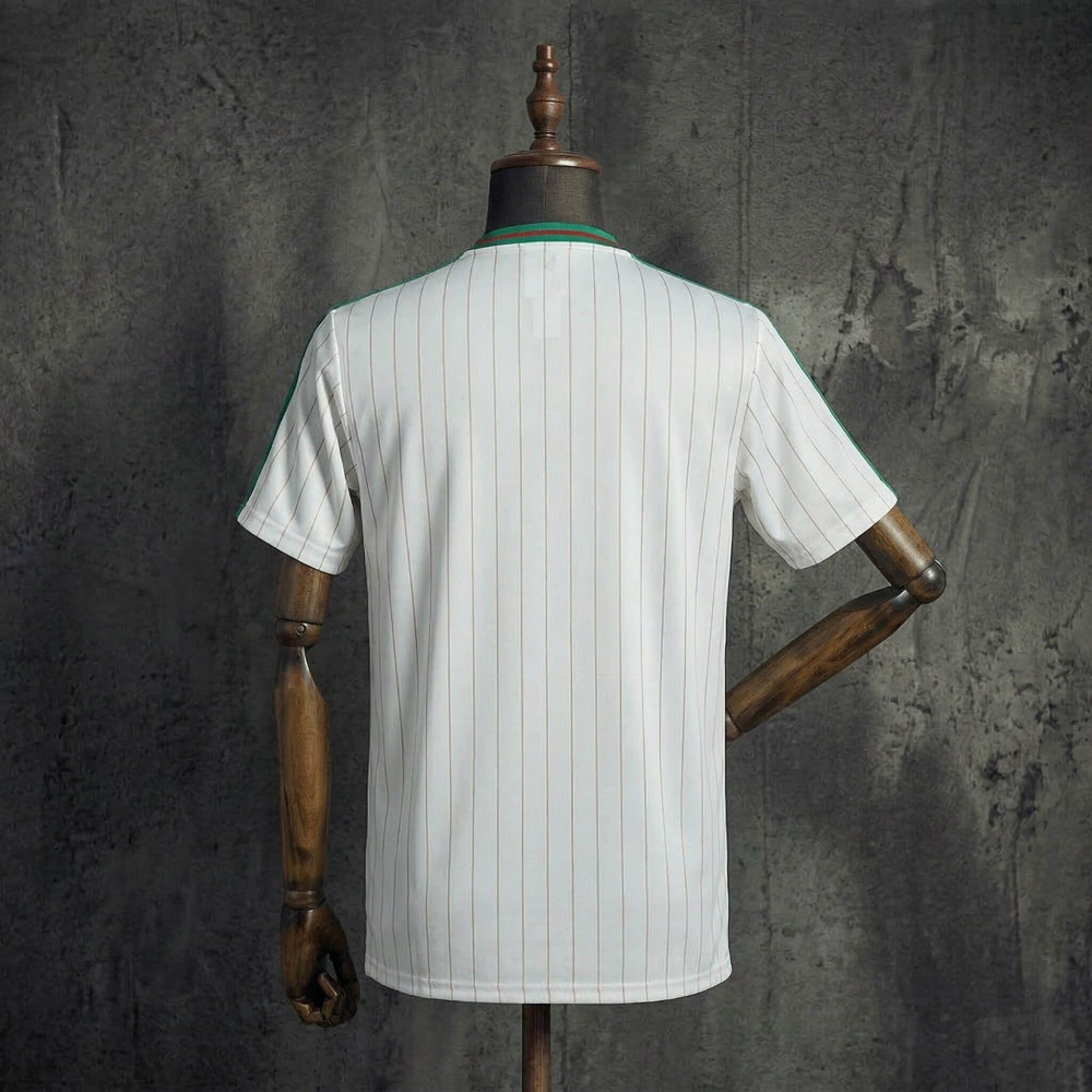 Algeria Terrace Icons 2026 T-Shirt White