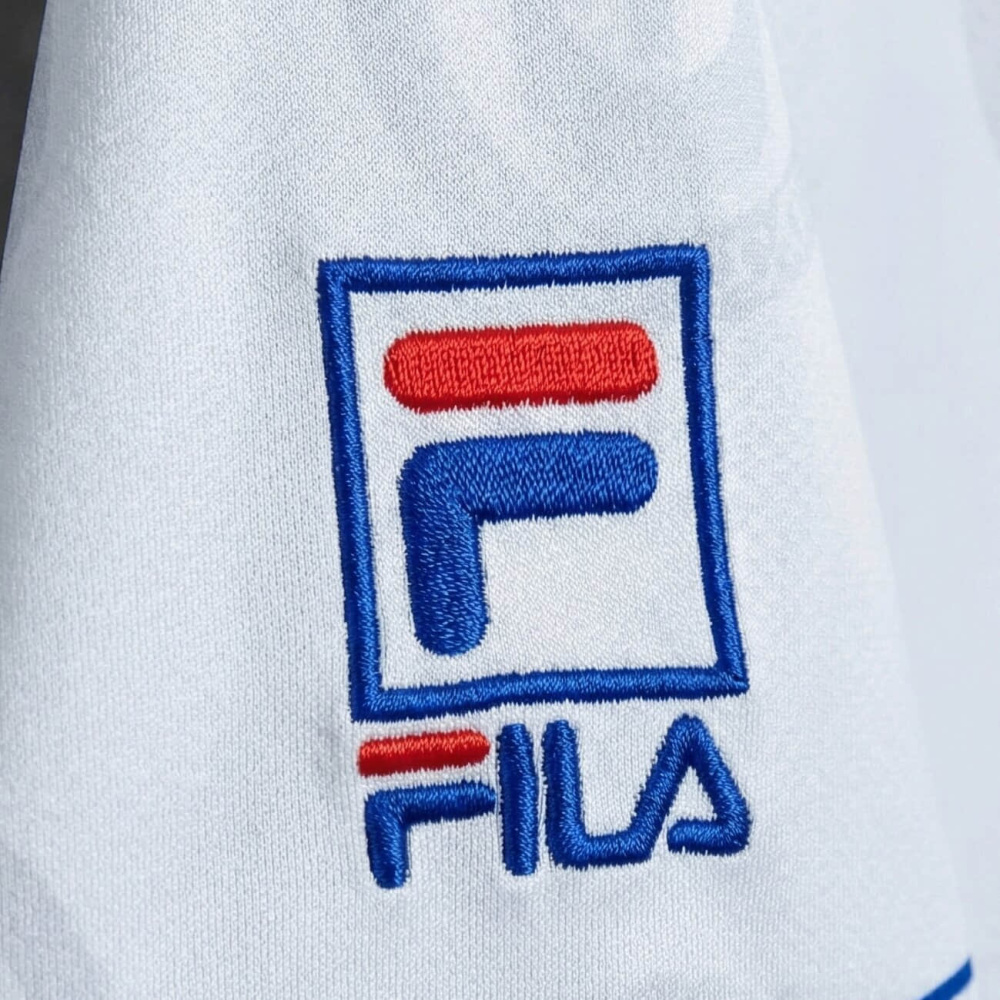 Retro Cruz Azul Away 1998 Long-Sleeve Jersey S-XXL