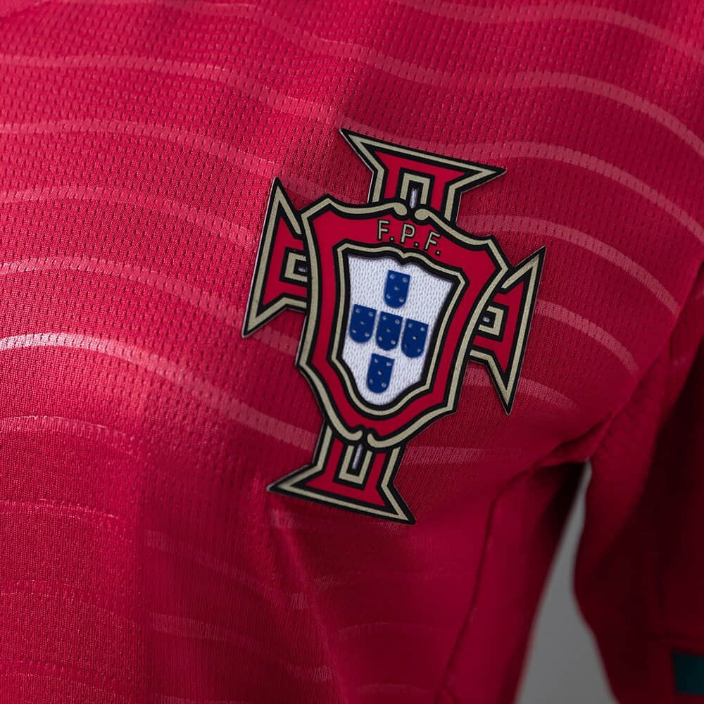 Women Portugal Home FIFA World Cup 2026 New Season Jersey