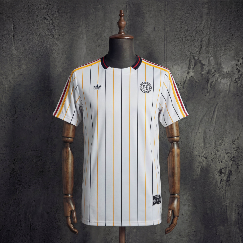 German Terrace Icons 2026 T-Shirt White