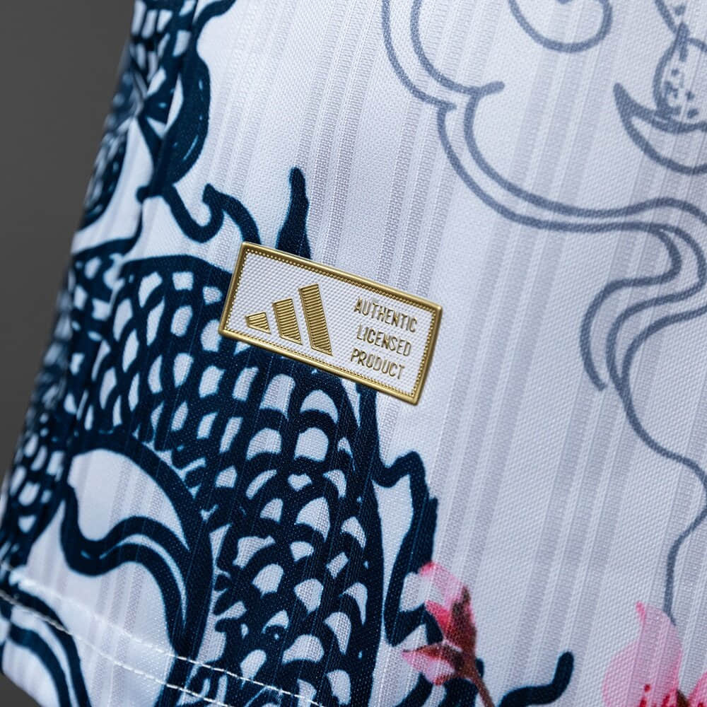 Real Madrid Special Edition 2025/2026 White Jersey