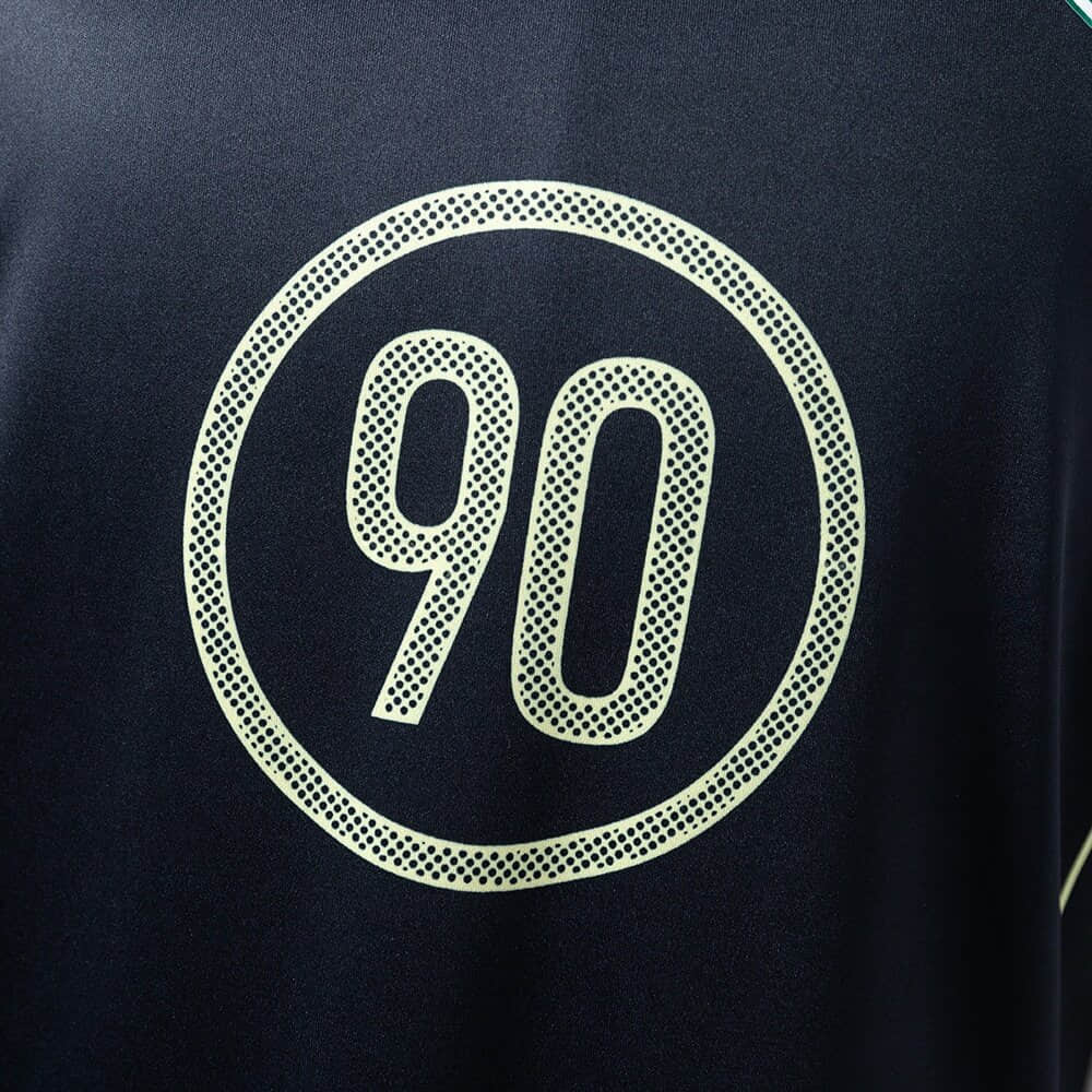 Sporting Clube de Portuga Total 90 Black Jersey