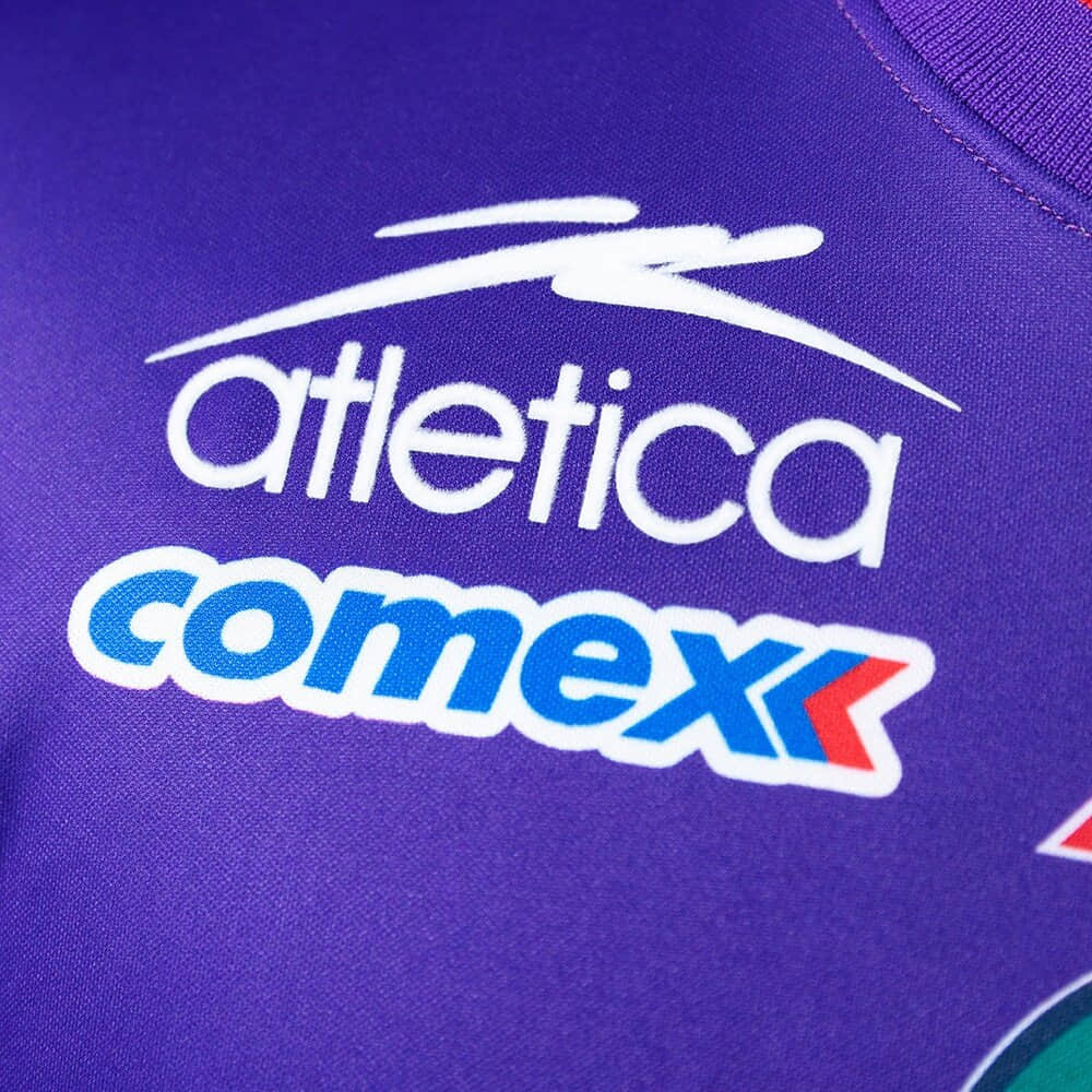 Retro Chivas de Guadalajara Third Away 02/03 Jersey