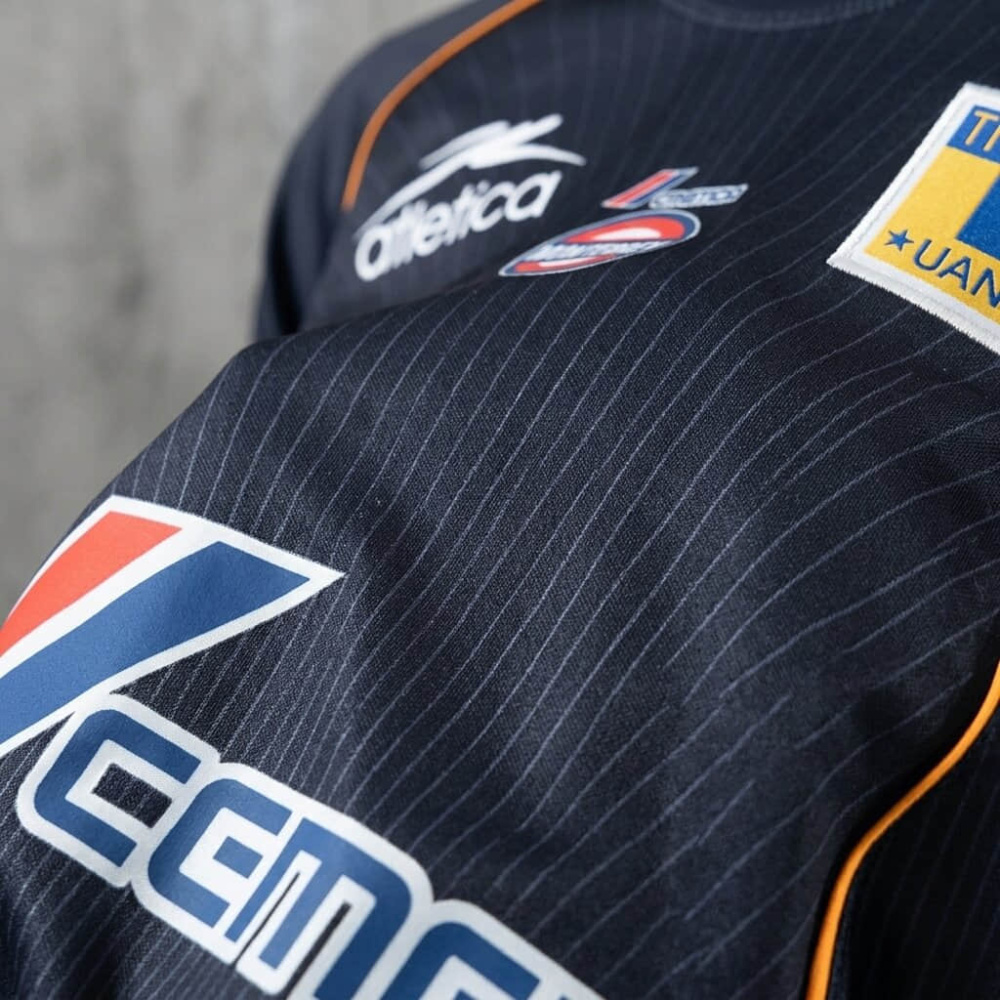 Retro Tigres UANL Third Away 05/06 Jersey