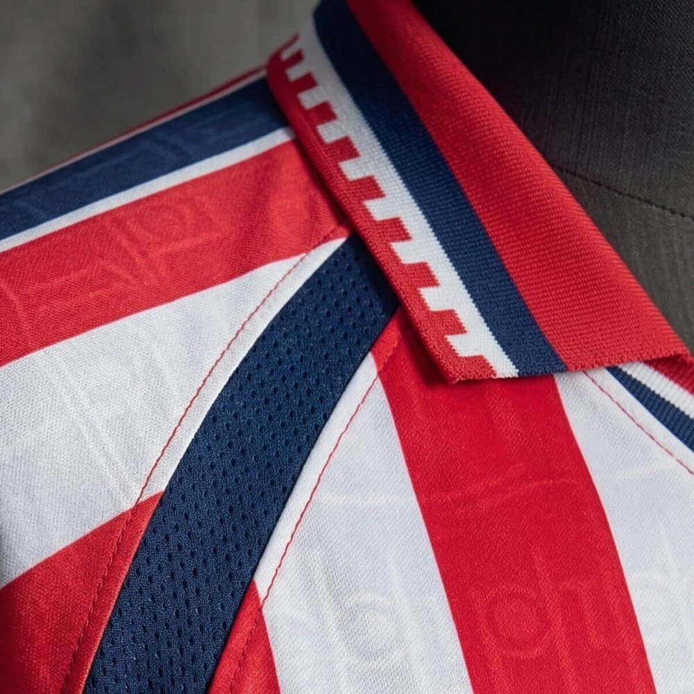 Retro Chivas de Guadalajara Home 99/00 Jersey