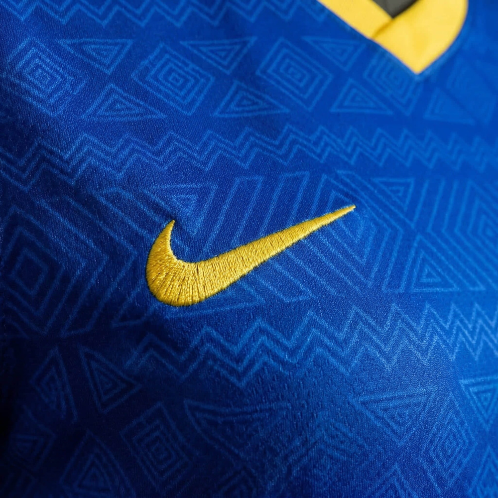 Women Brazil Special Edition 2026/2027 Blue Jersey