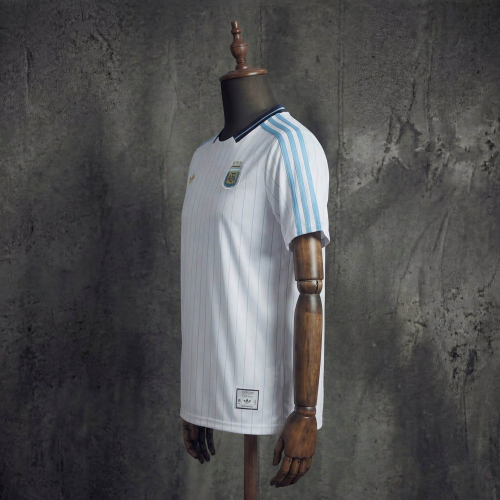 Argentina Terrace Icons 2026 T-Shirt White
