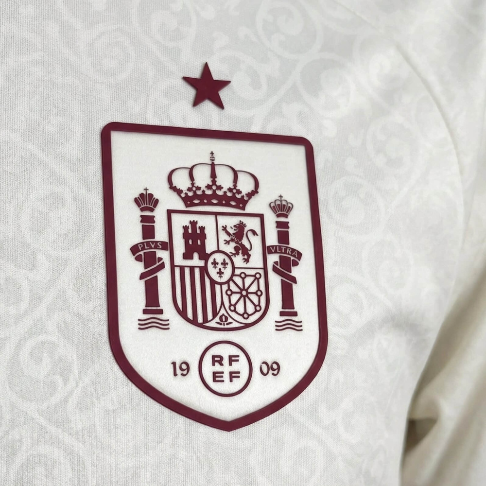 Spain away FIFA World Cup 2026 New Season Football Jersey