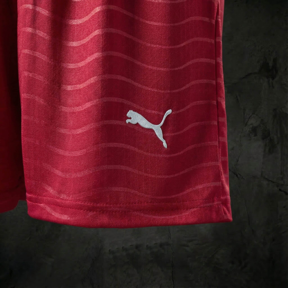 Player Shorts Portugal Home FIFA World Cup 2026