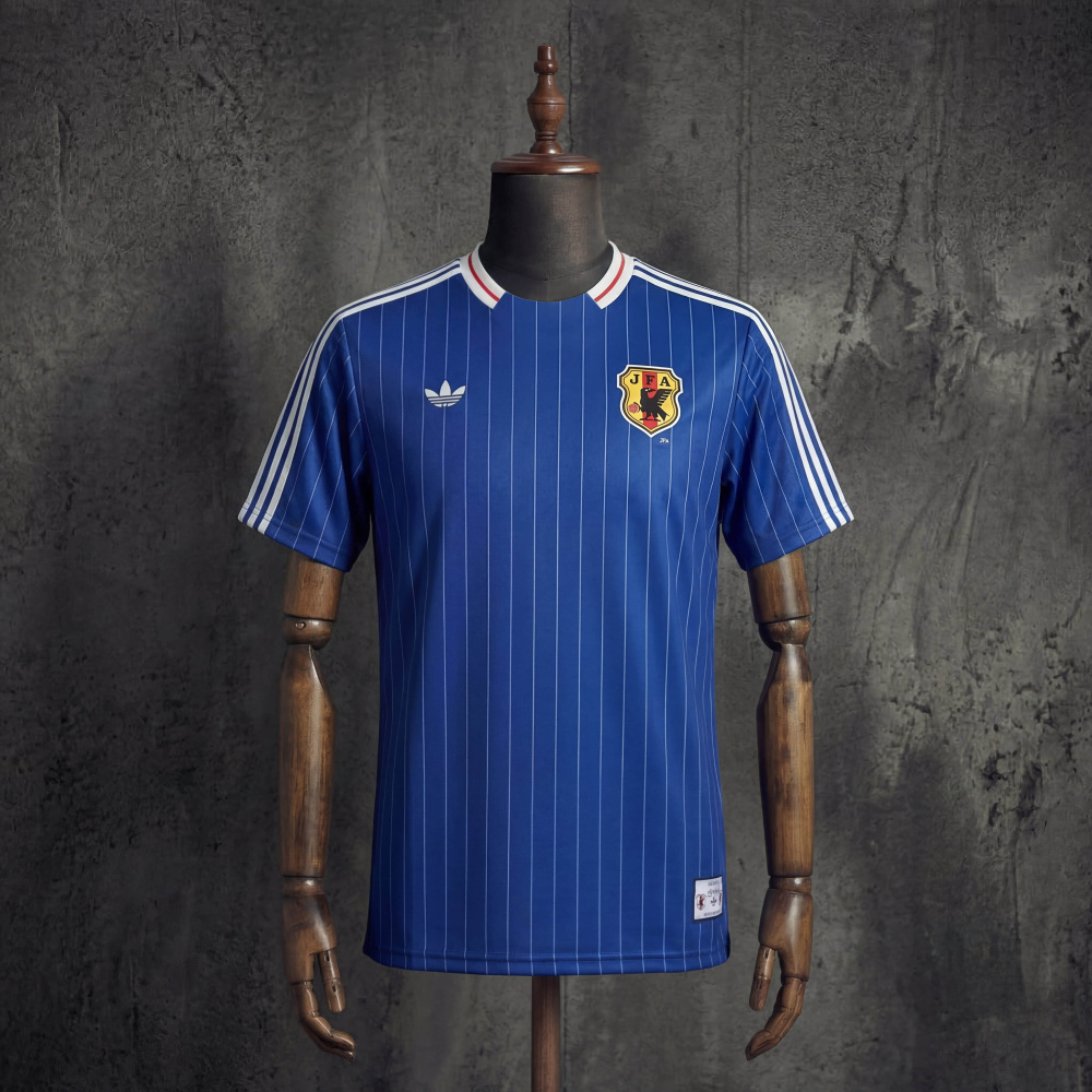 Japan Terrace Icons 2026 T-Shirt Blue