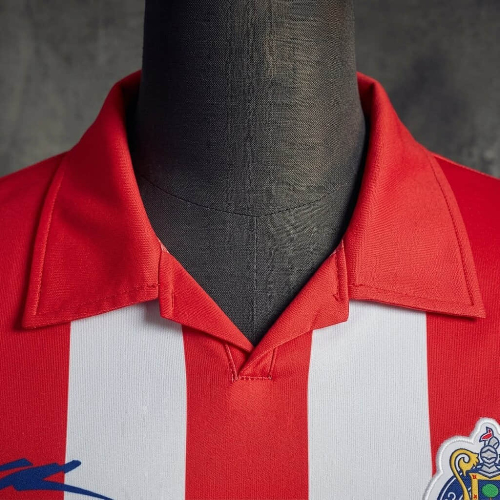 Retro Chivas de Guadalajara Home 03/04 Jersey