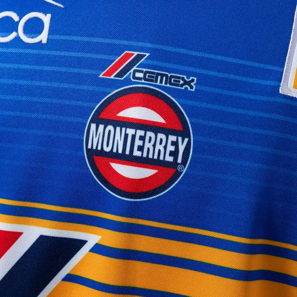 Retro Tigres UANL Away 05/06 Jersey