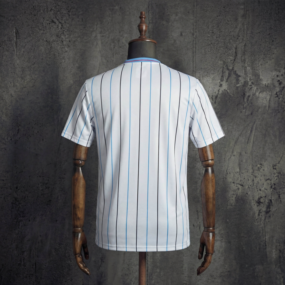 Congo Terrace Icons 2026 T-Shirt White