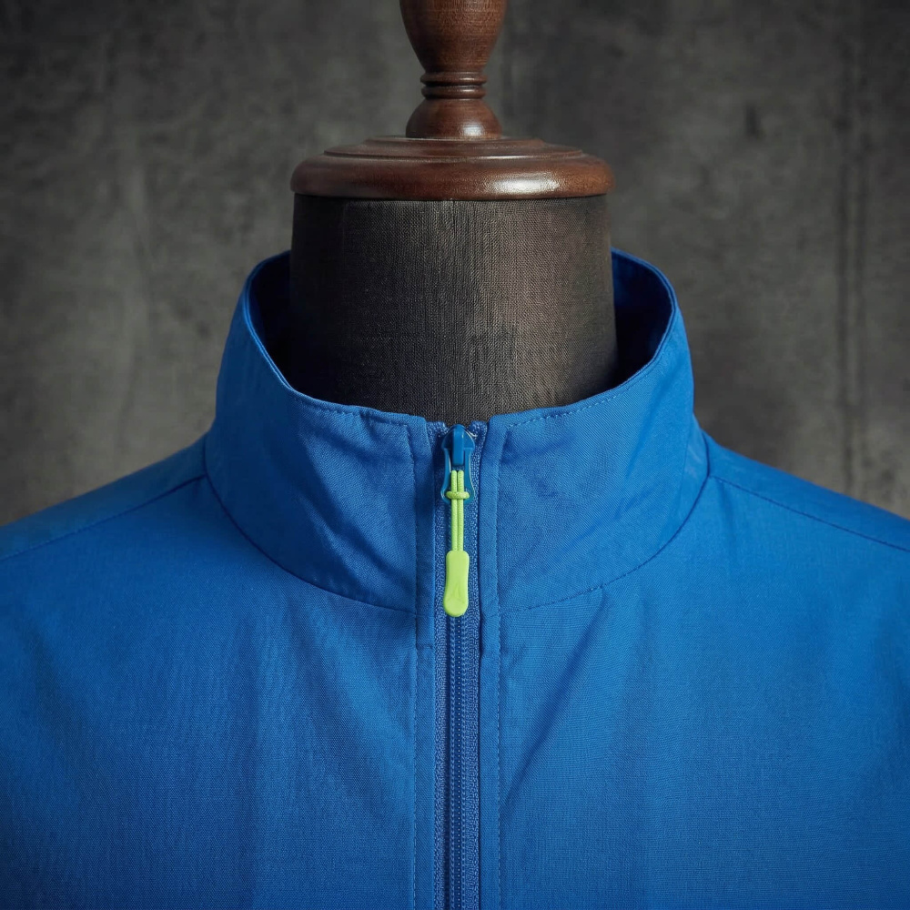 Windbreaker jacket Brazil 2026/2027 blue jersey