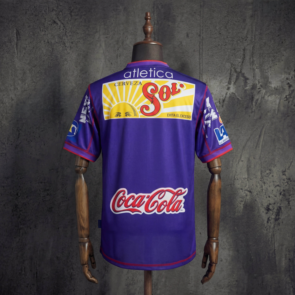 Retro Chivas de Guadalajara Third Away 02/03 Jersey